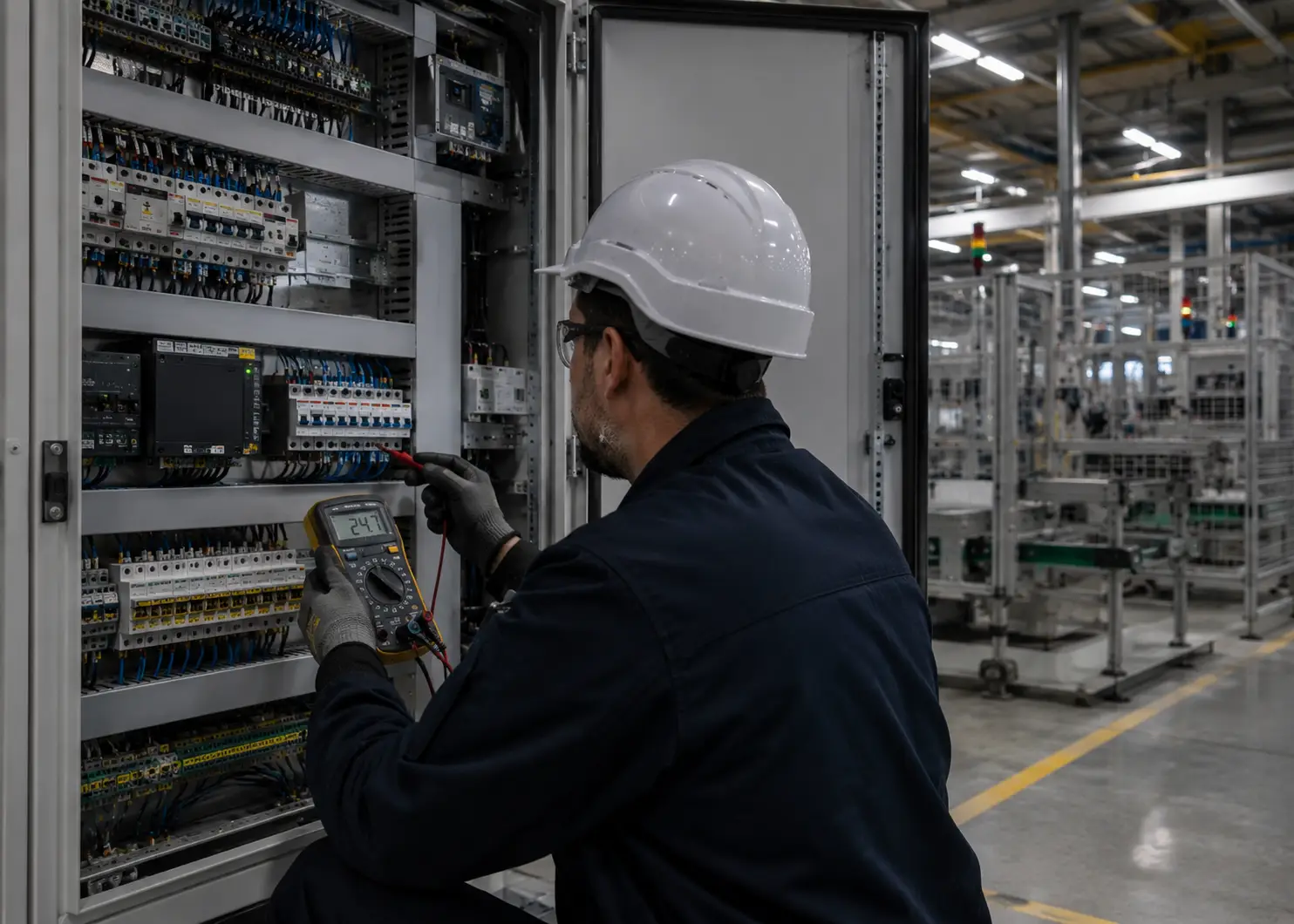 Maintenance industrielle